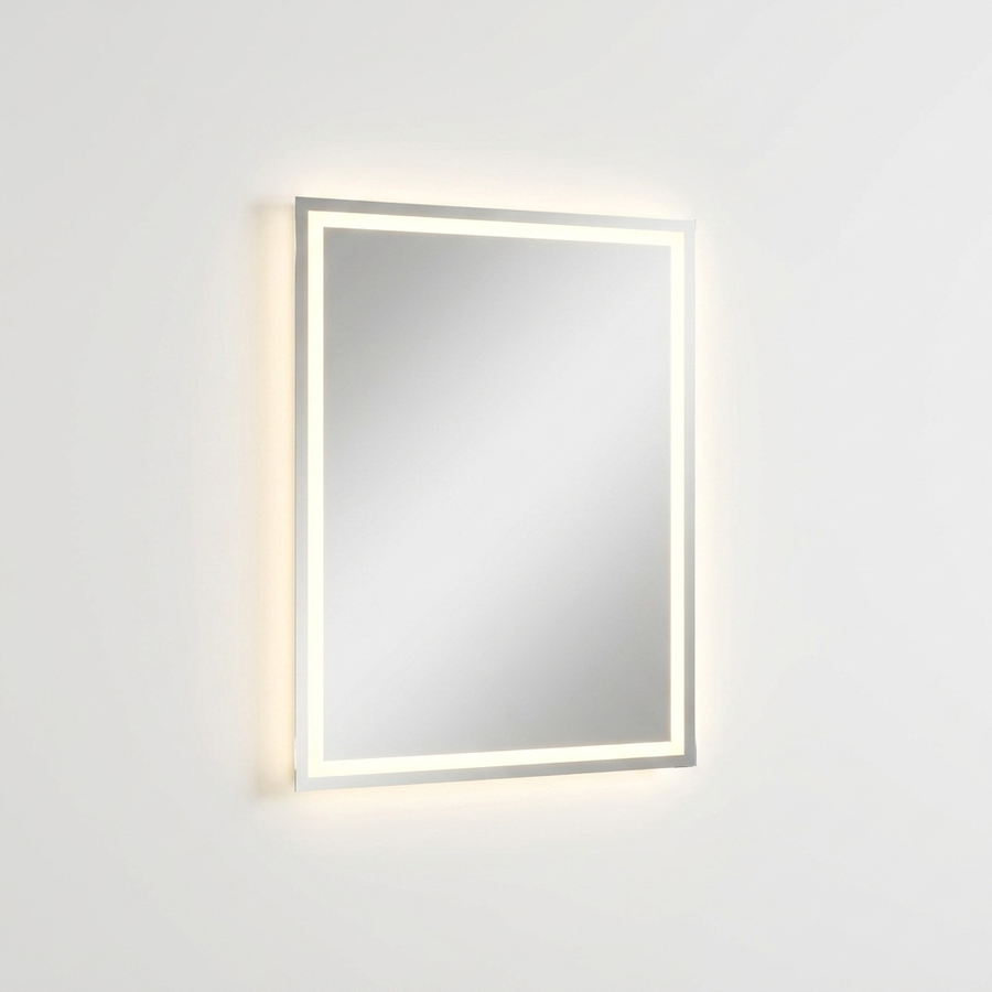 Backlit vs Front-Lit LED Mirrors: Which One You Actually Need