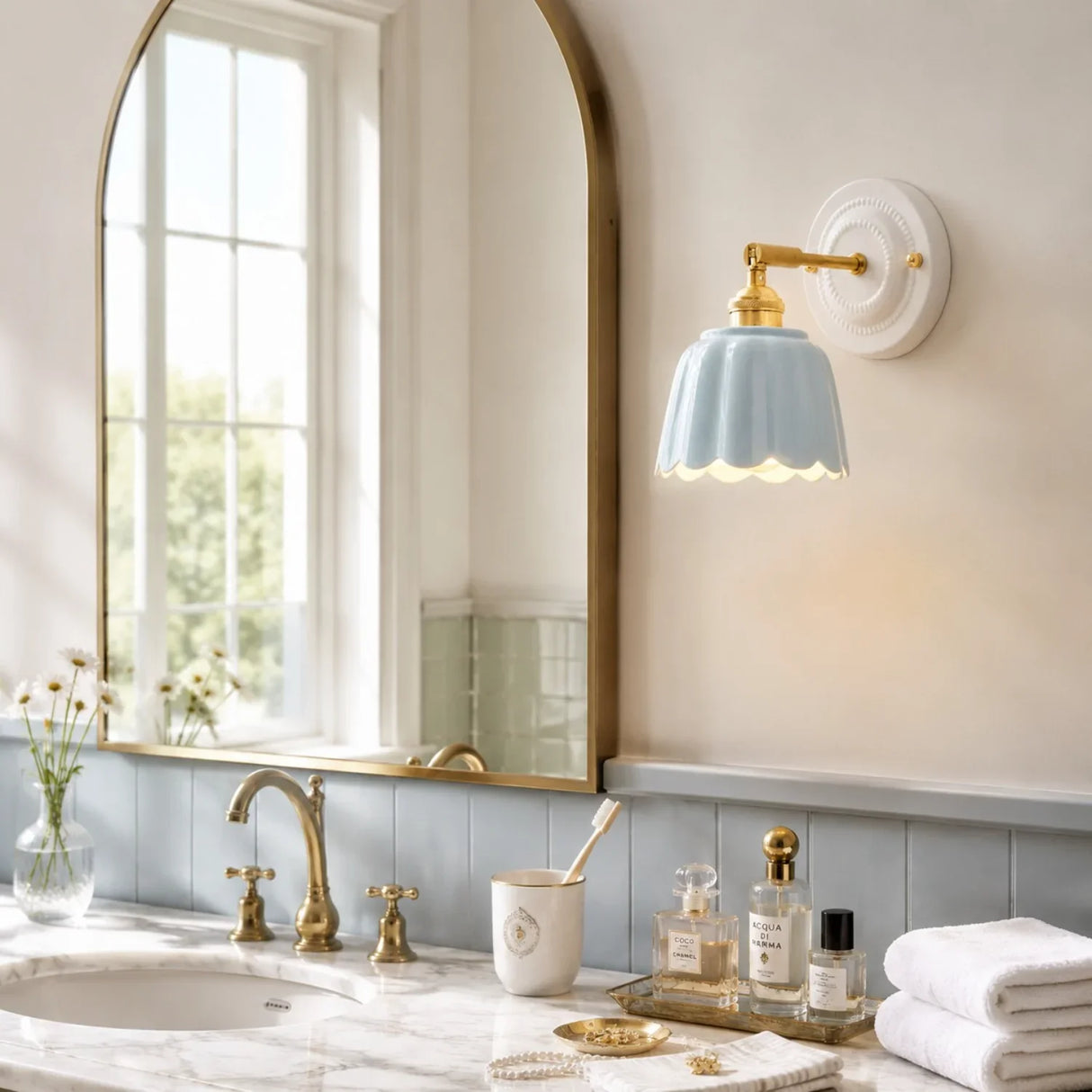 Sidney wall lamp