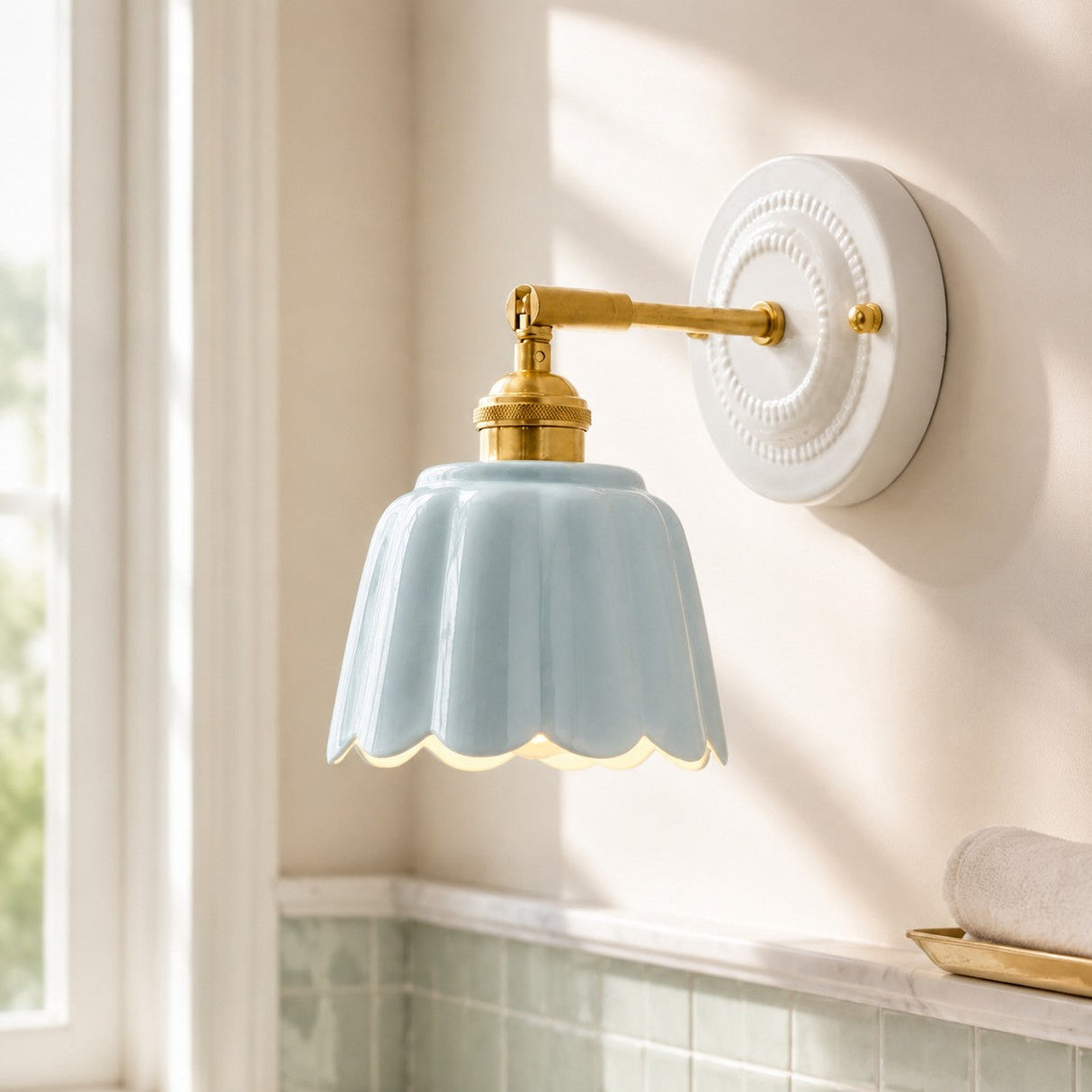 Sidney wall lamp