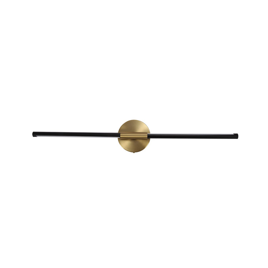 Alfreda LED-Spiegelleuchte, dimmbar, 2er-Set