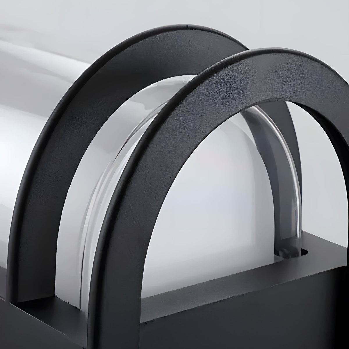AureliaGlow – LED-Wandleuchte, IP65