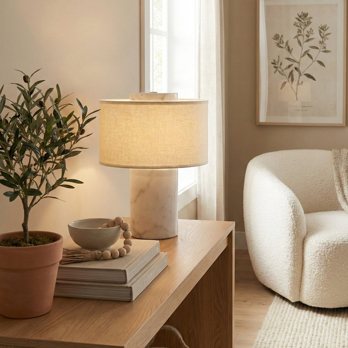 Aurie table lamp