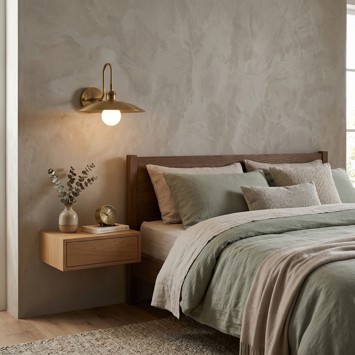 Cantina wall sconce