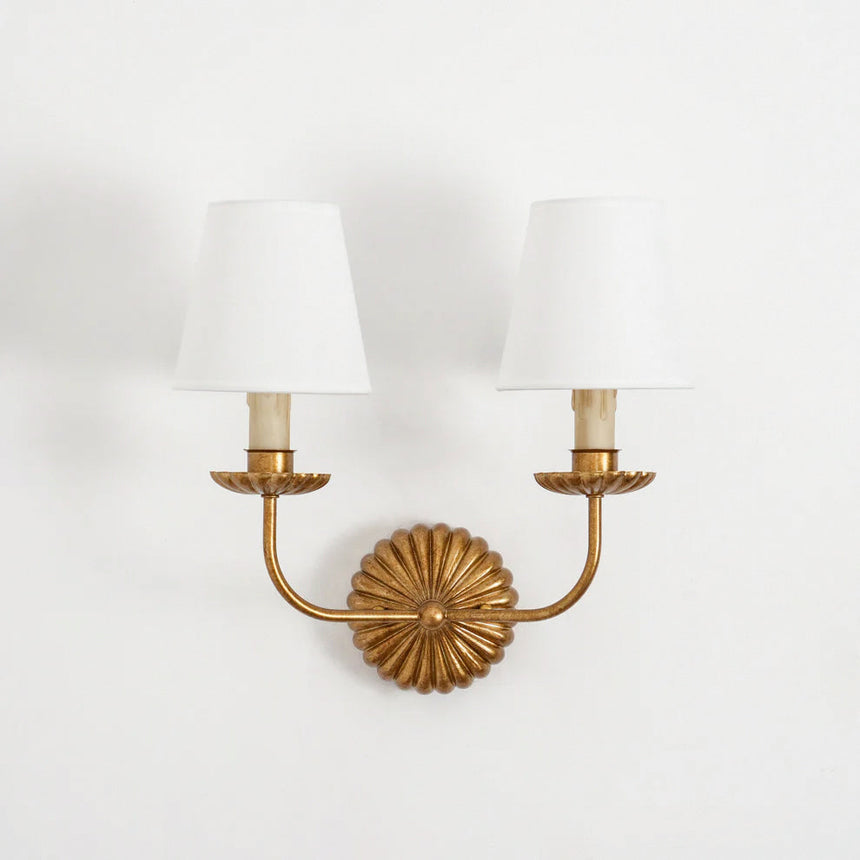 Catina Wandleuchte für Innenräume, modernes Design