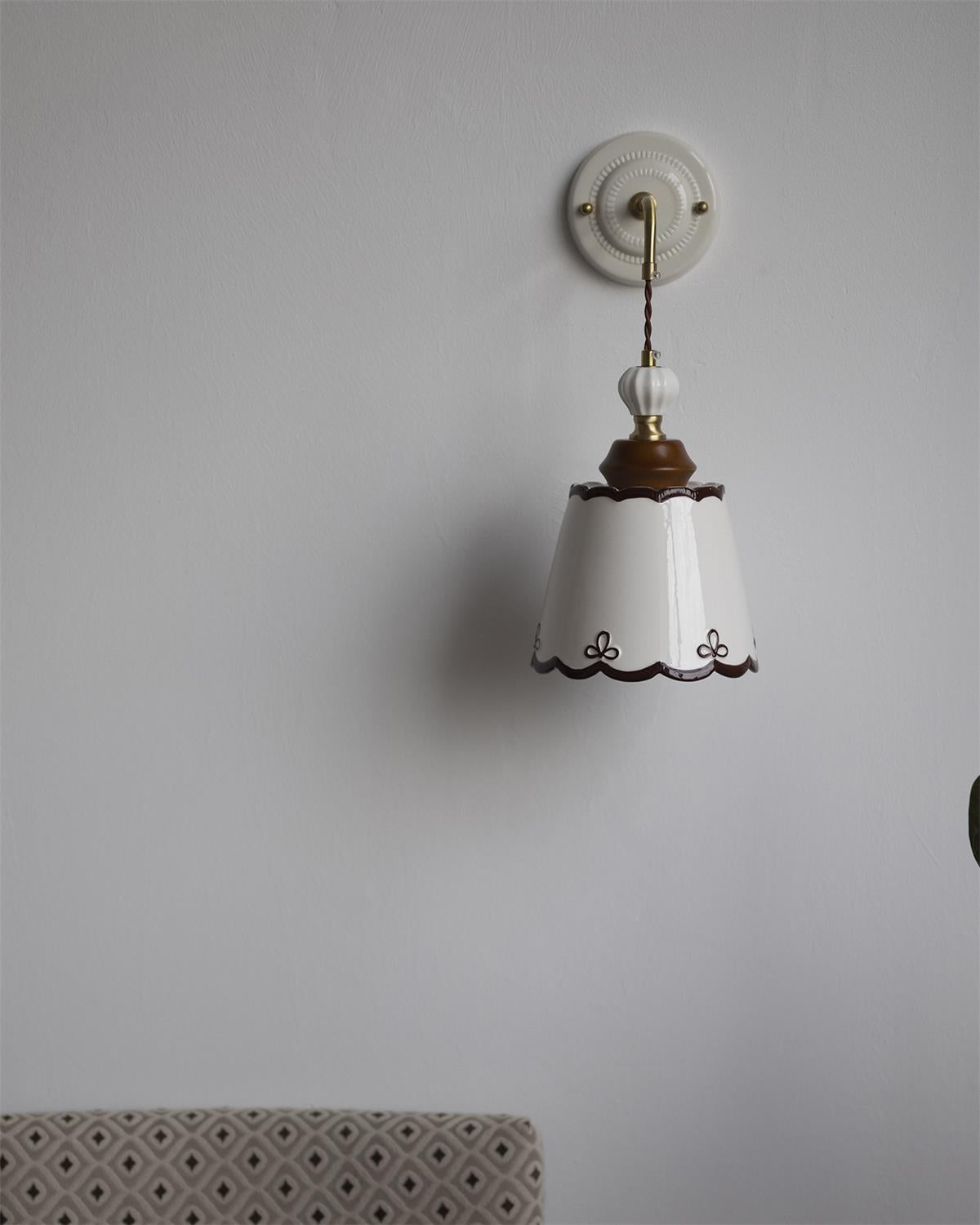 Celine wall lamp
