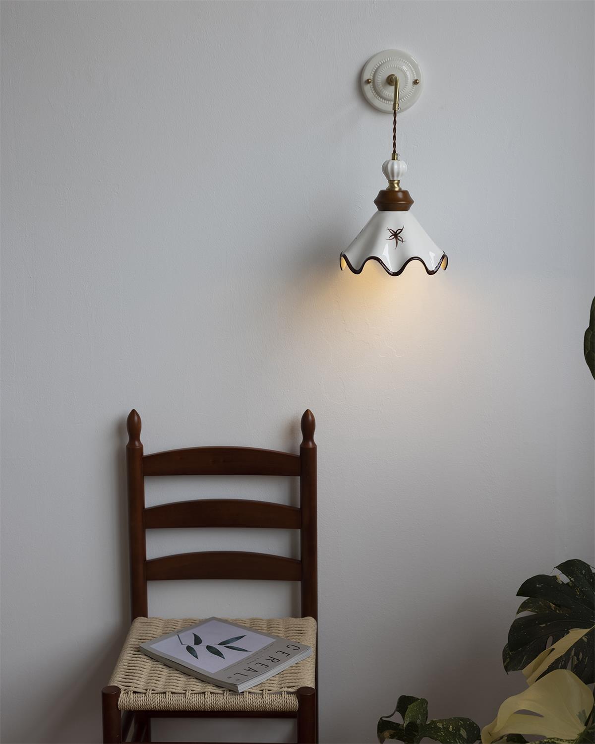 Celine wall lamp