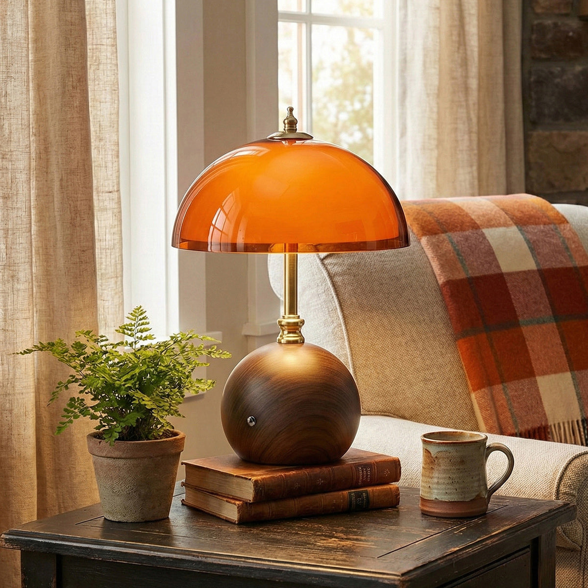 Coby table lamp
