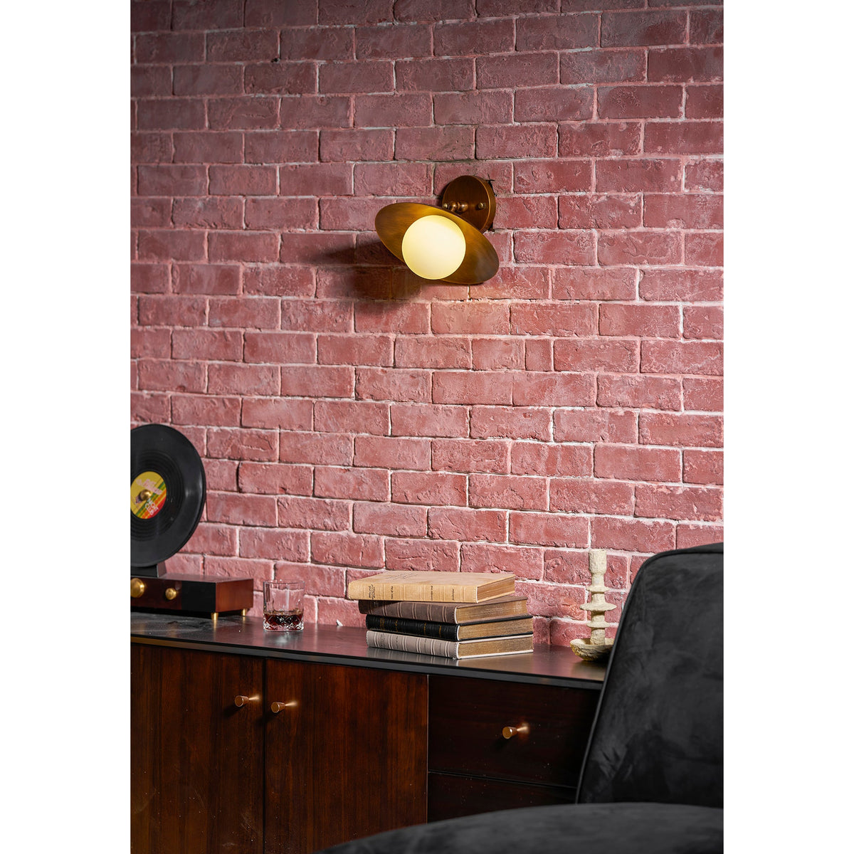 Marie ceiling light