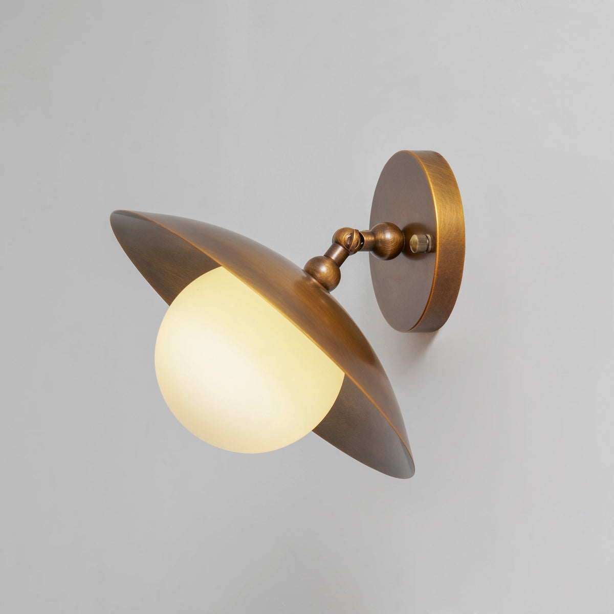 Marie ceiling light