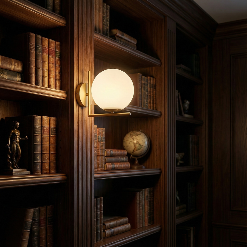DaraLight | Modern Elegant Wall Sconce with Soft Glow