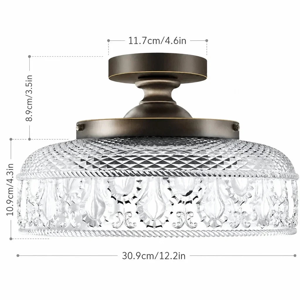 Jules ceiling light
