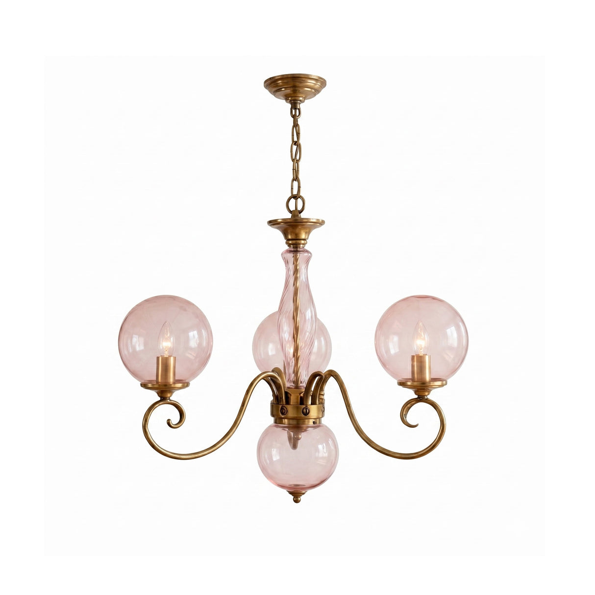 Evelyn chandelier
