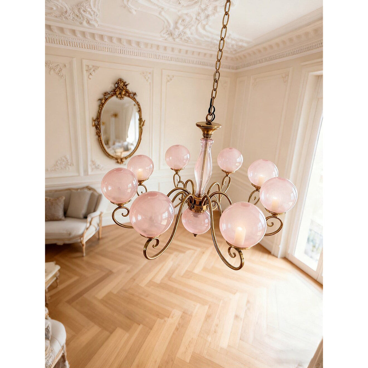 Evelyn chandelier