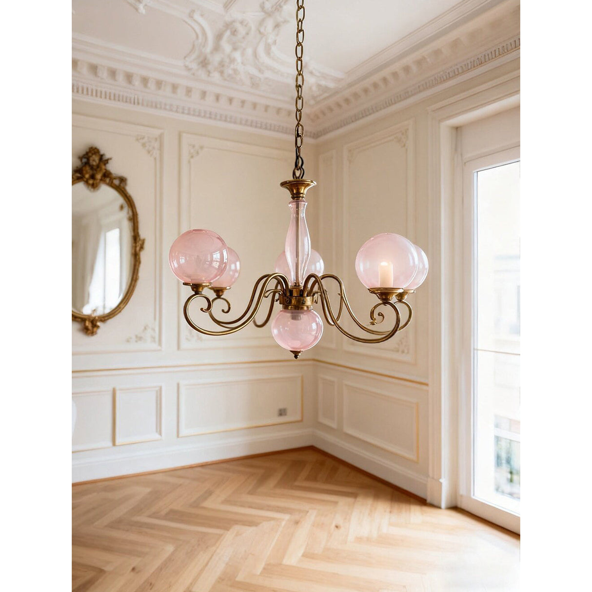 Evelyn chandelier