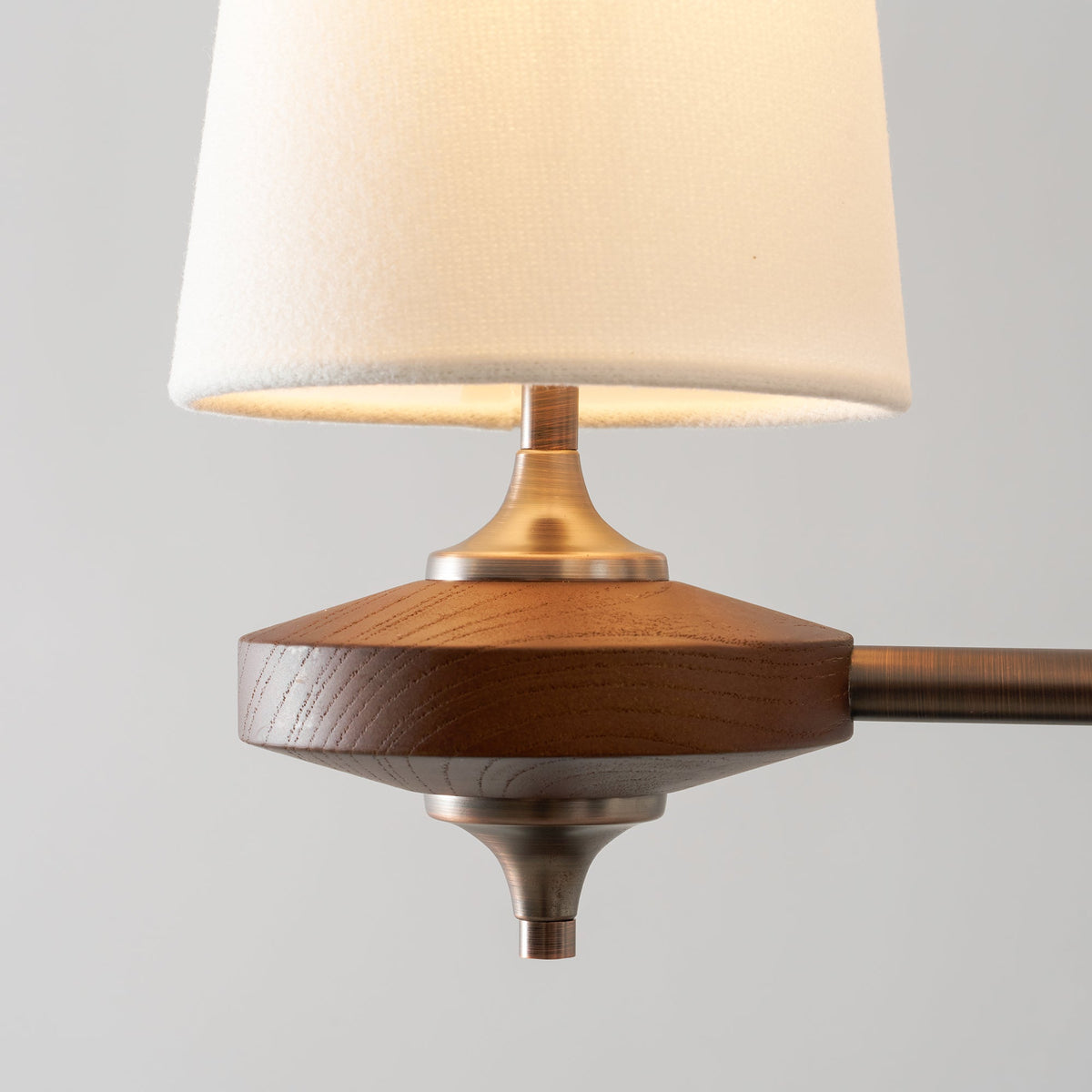 Leif chandelier