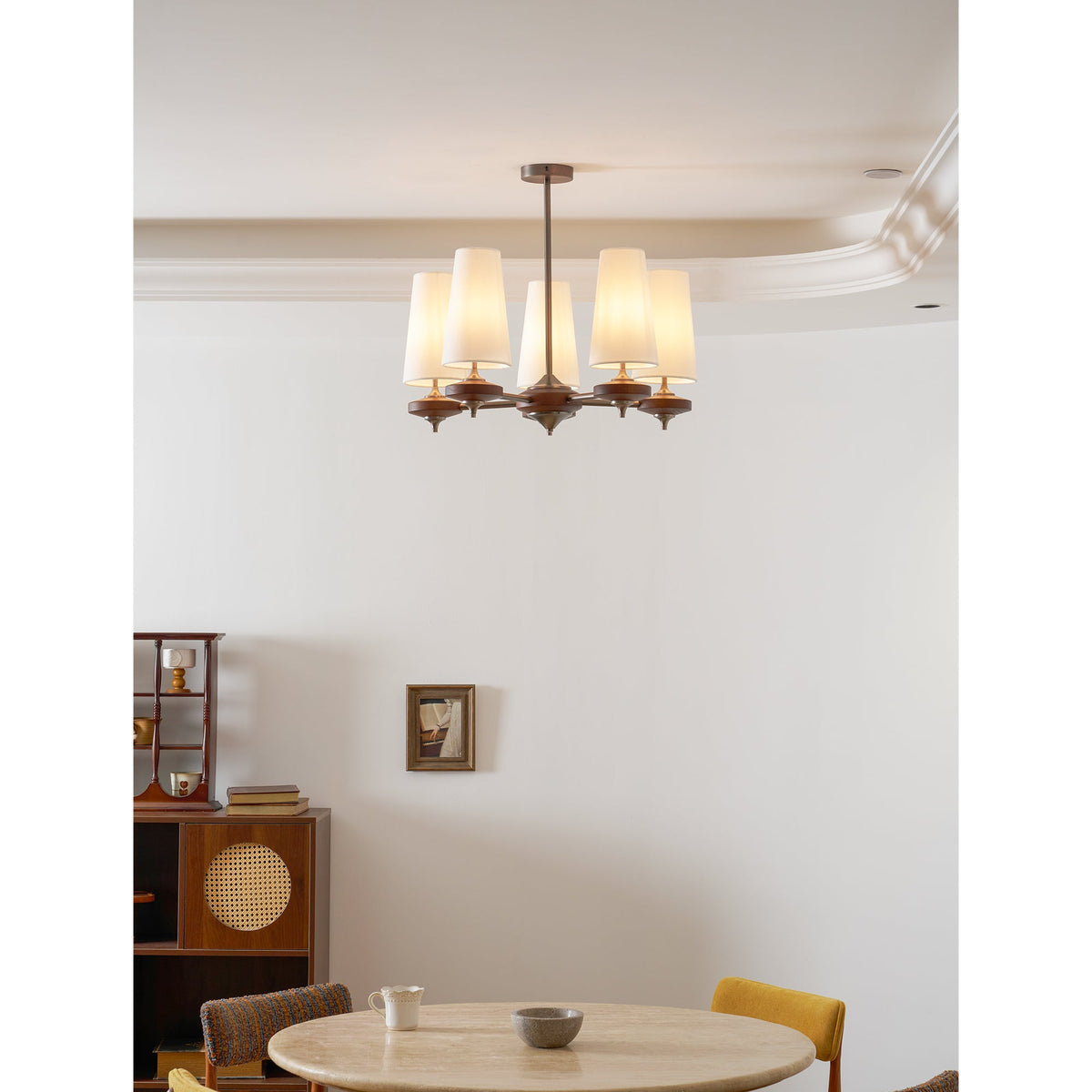 Leif chandelier