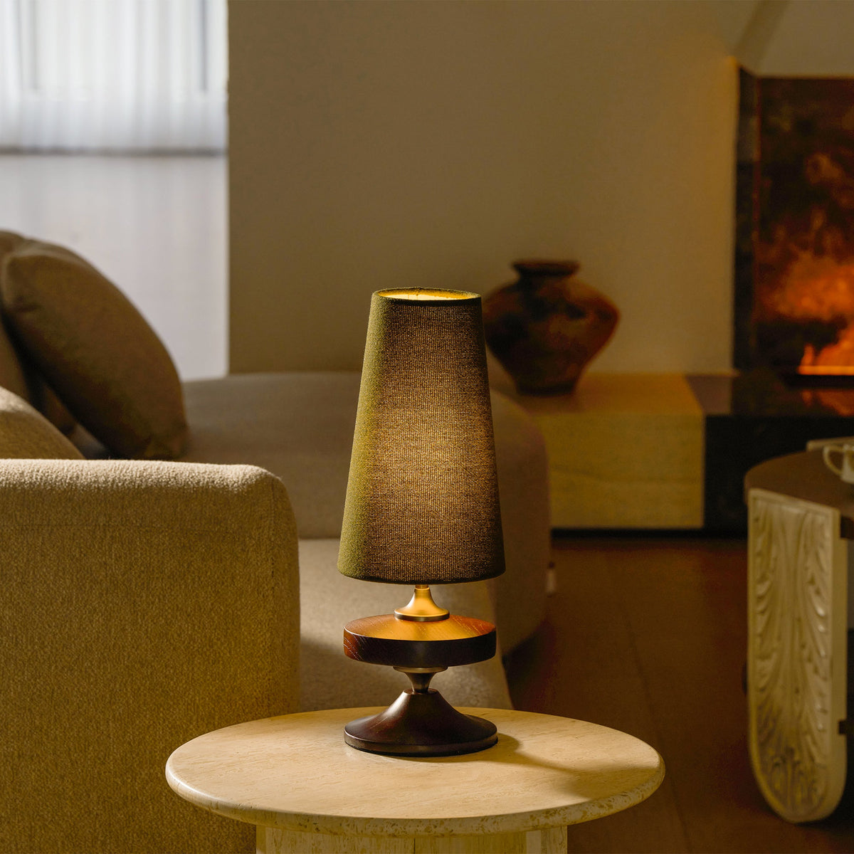 Alvar table lamp