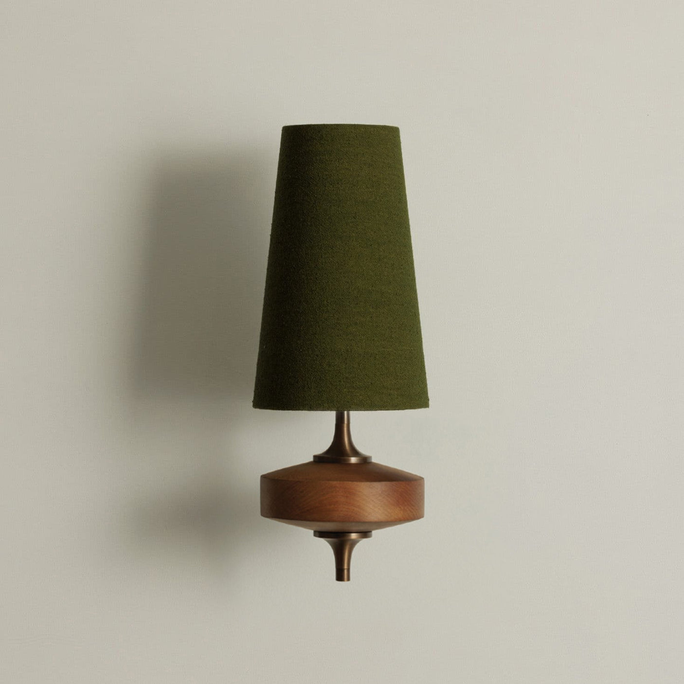 Hour Rho Wandleuchte für Wohnräume, modernes Design