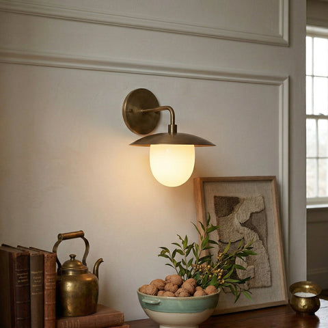 Mariette wall sconce