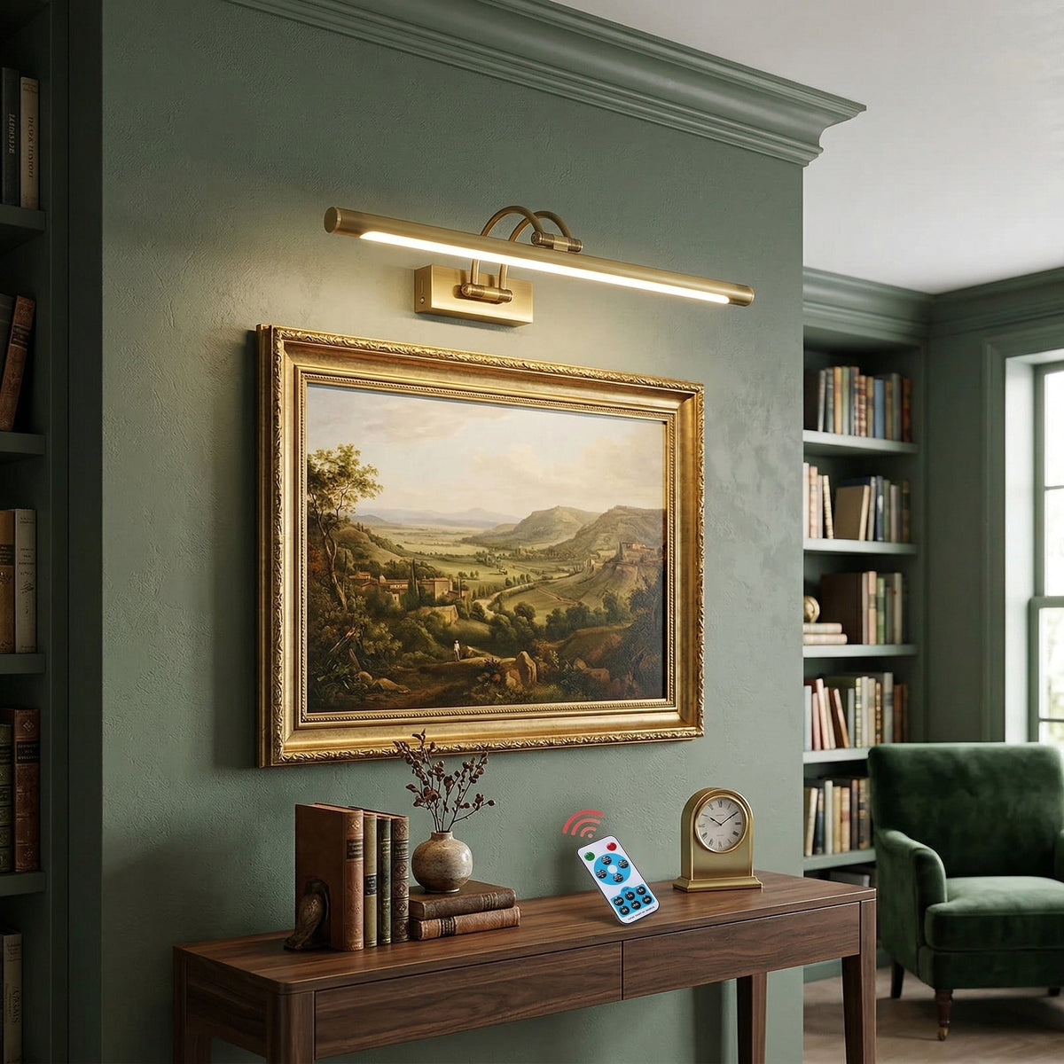 Alton wall lamp