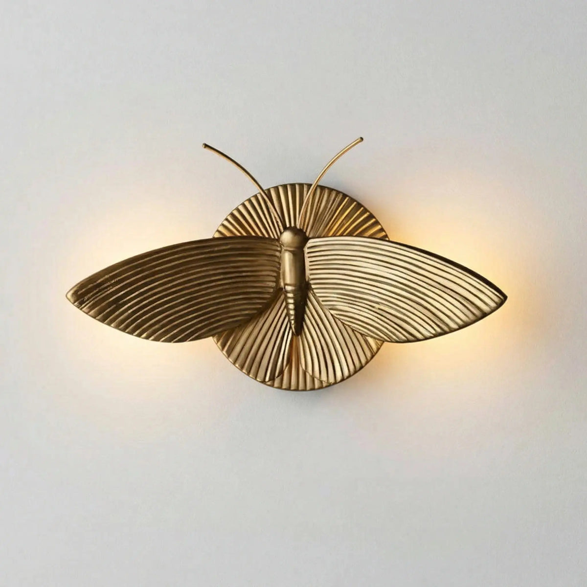 Luna wall lamp