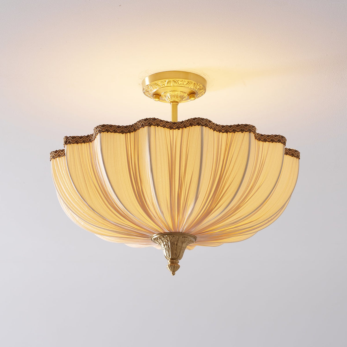 Mireille flush mount entry