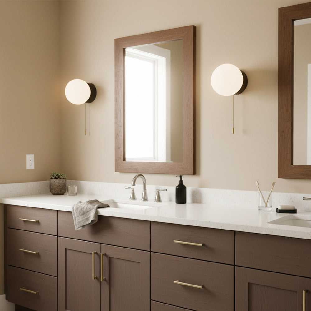 Moorsa wall sconce
