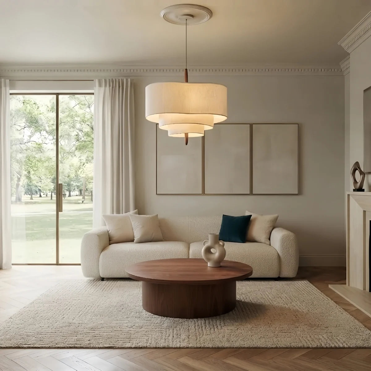 Zenno pendant light