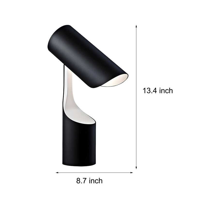 Nordic Elegance | Adjustable LED Desk Lamp with Sleek Design | Energy-Efficient Lighting for Home Office
