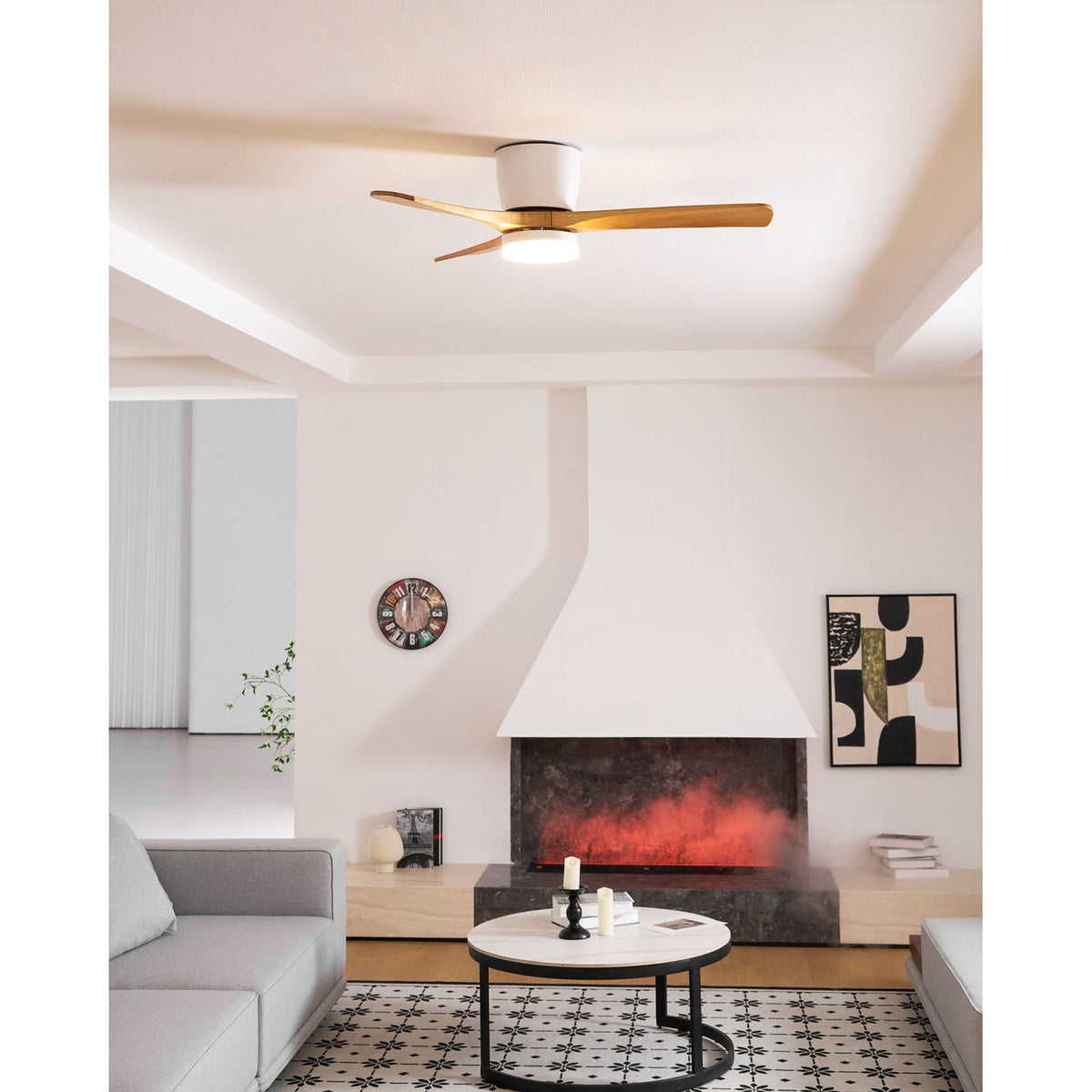 Henrik ceiling fan