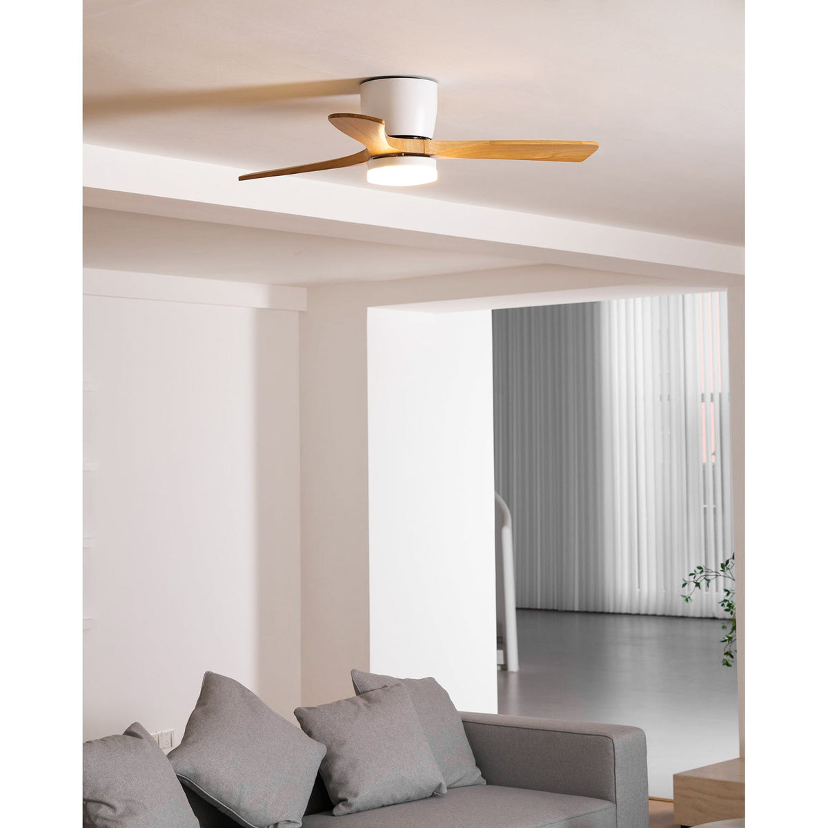 Henrik ceiling fan