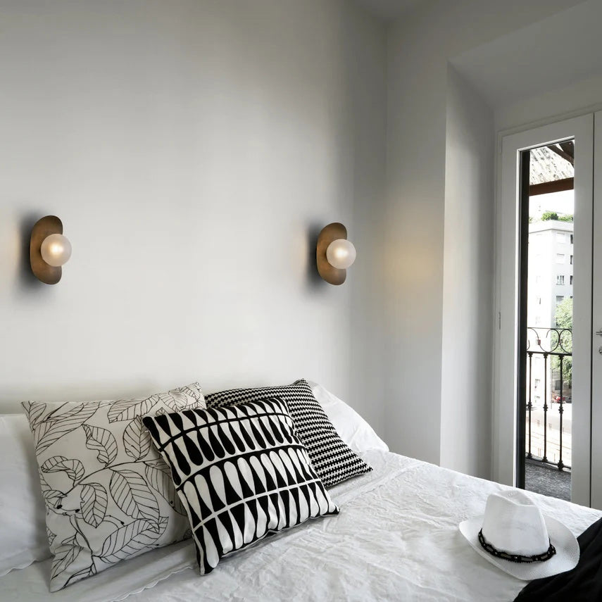 Nouvel wall sconce