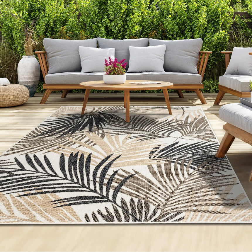Outdoor Carpet | Soft Anti-Slip Area Rug for Camping and Picnics | Machine Washable for Easy Maintenance
