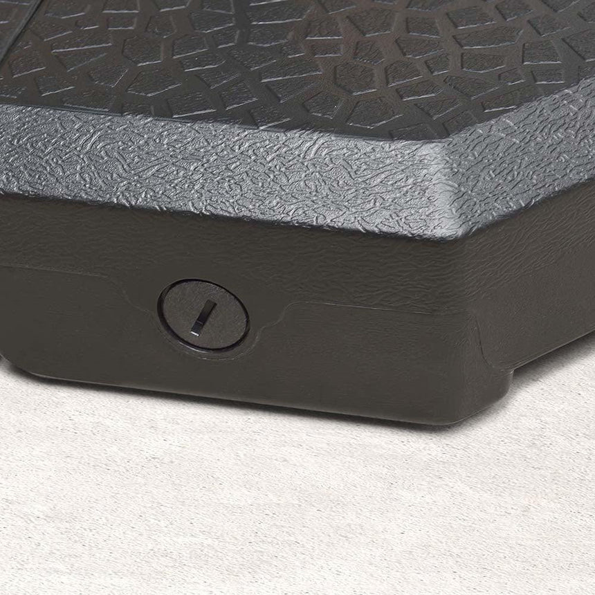 Patio Umbrella Base | Heavy-Duty Stand with High Weight Capacity | Durable Design for Stability in Windy Conditions