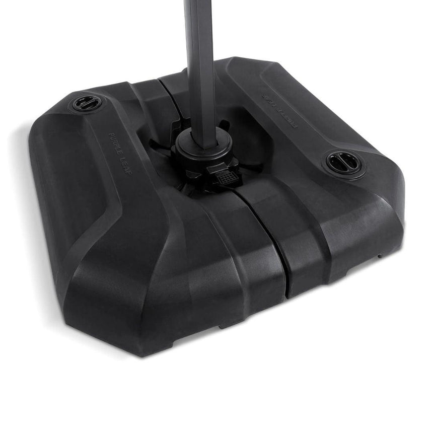 Patio Umbrella Base | Heavy-Duty Stand with High Weight Capacity | Durable Design for Stability in Windy Conditions