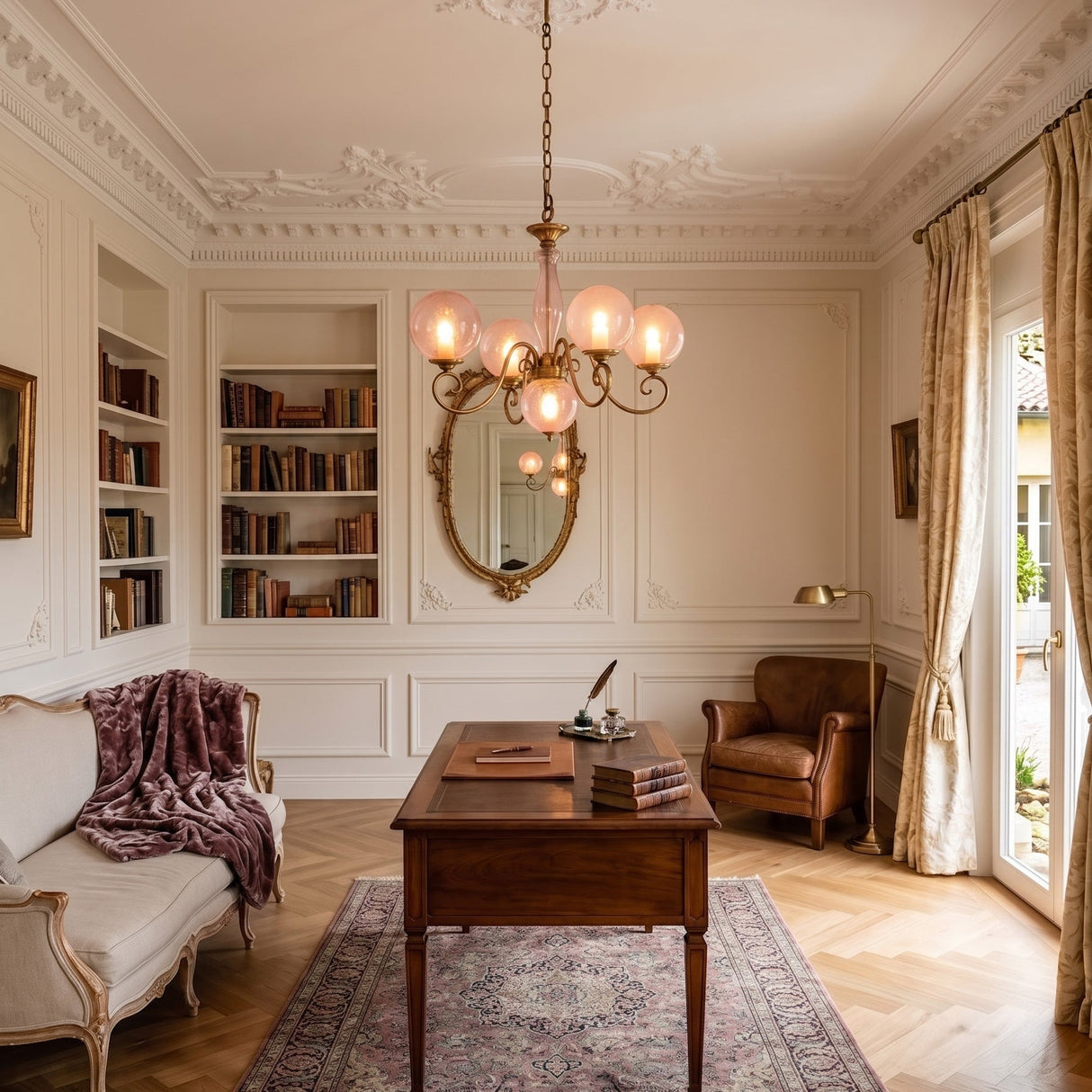 Evelyn chandelier