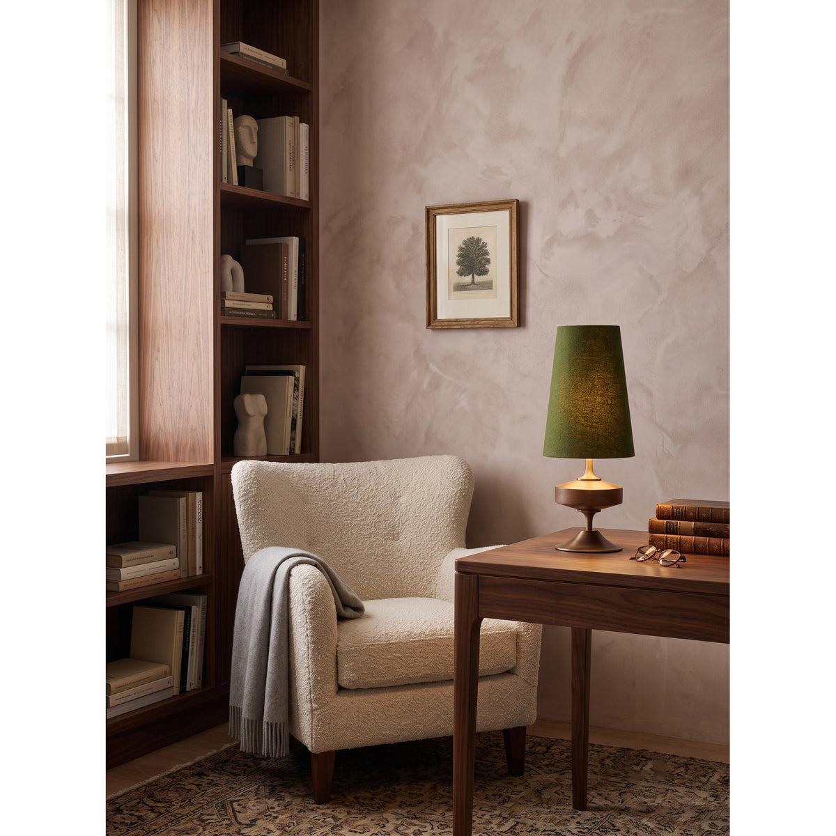 Alvar table lamp
