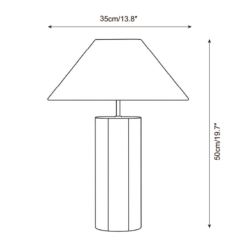 Sienvale table lamp