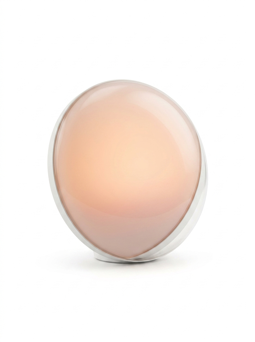 Sunrise Alarm Clock Wake-Up Light — studio white