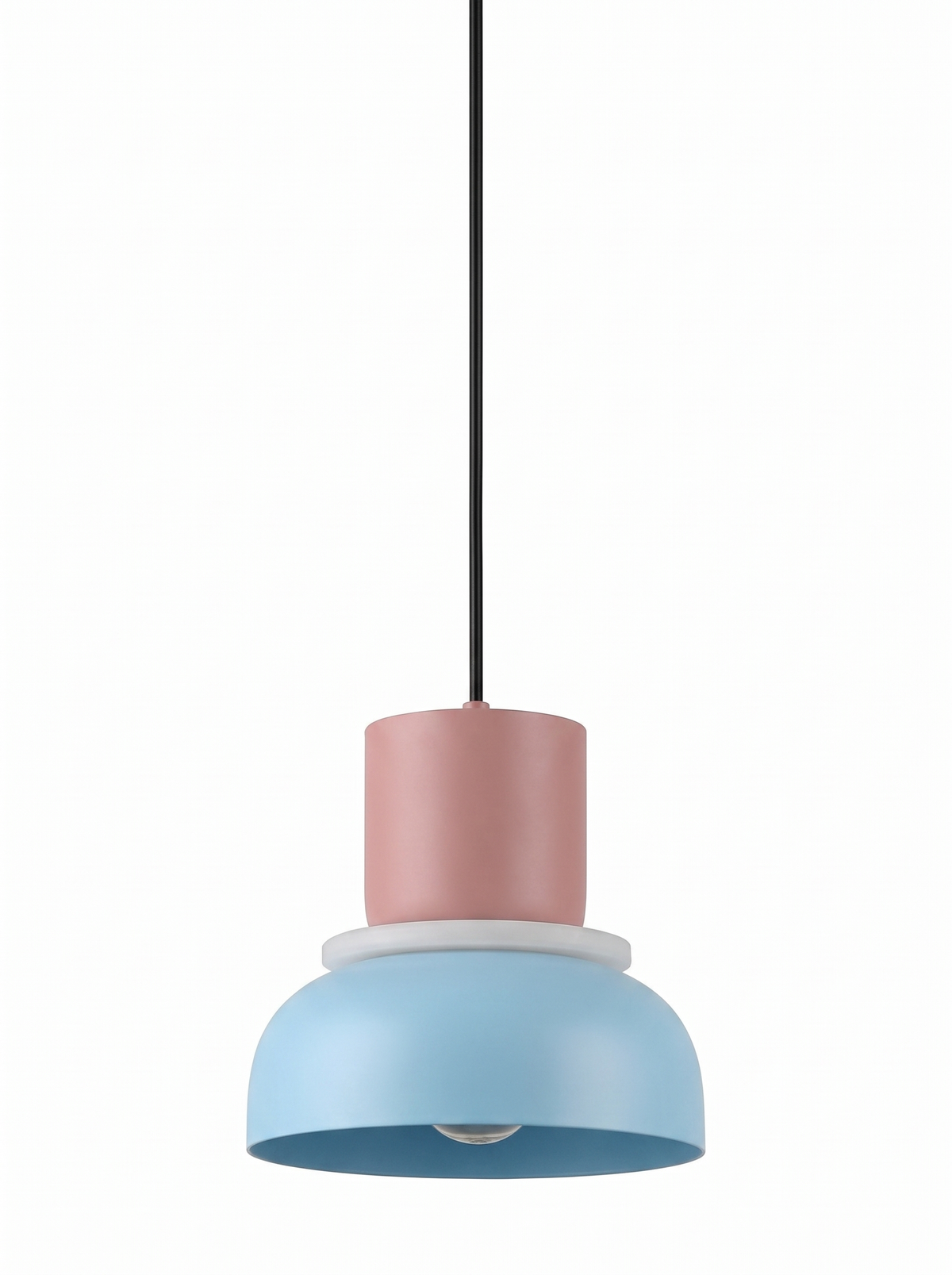 Sable in Pink + Light Blue