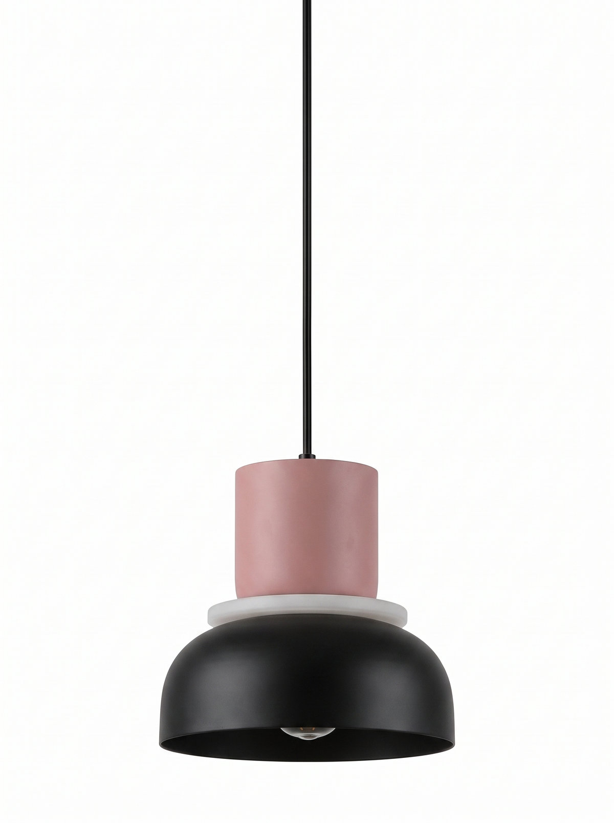 Sable in Pink + Black