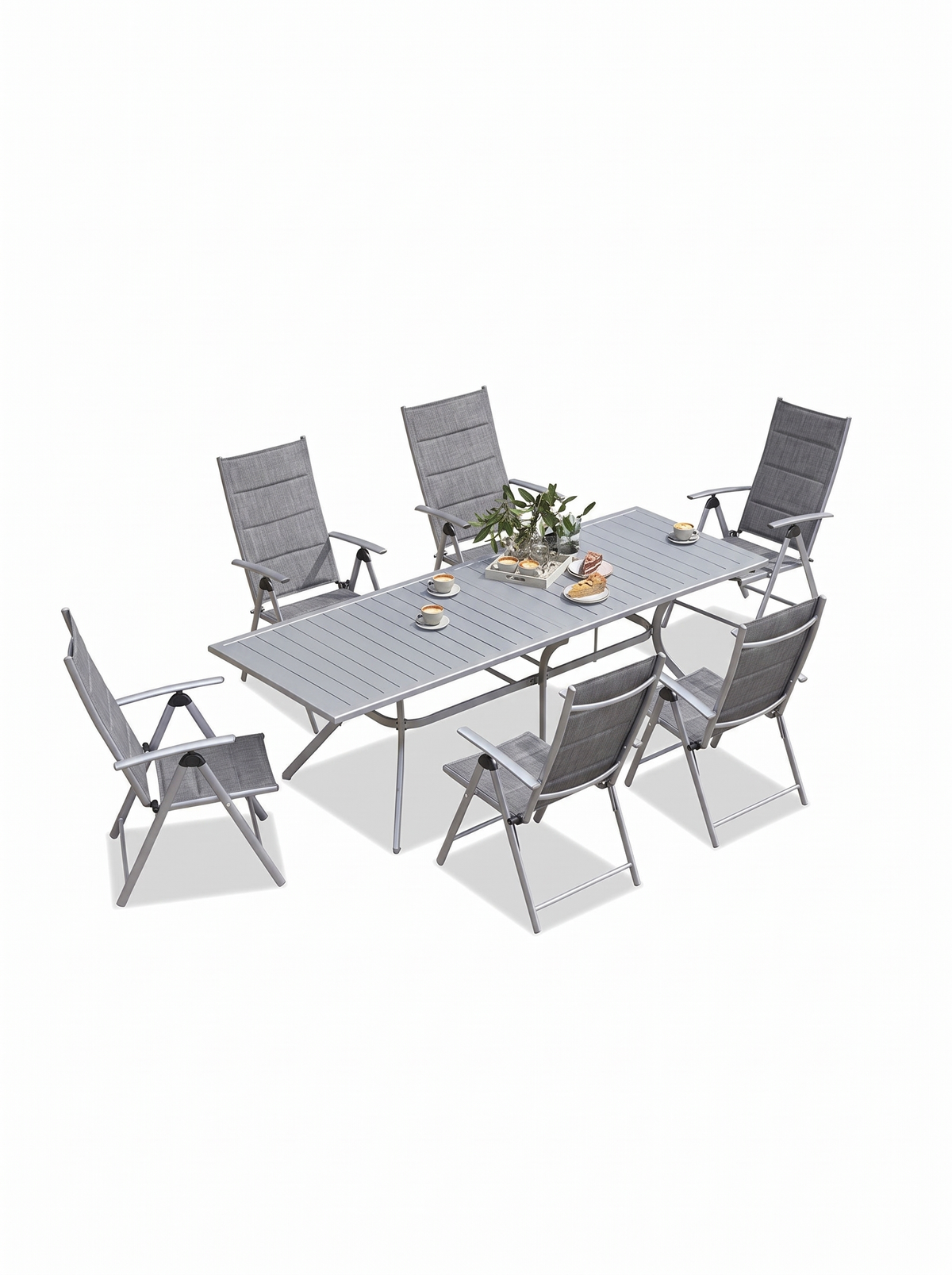 Tavola in Grey