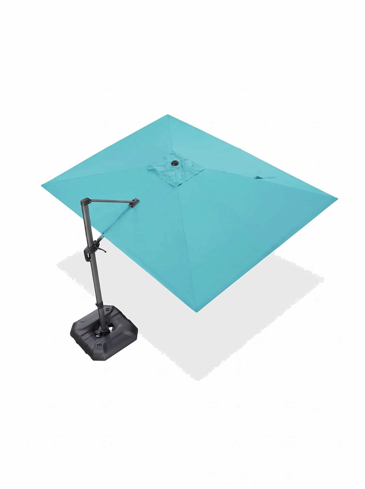 Belvara in Turquoise Blue