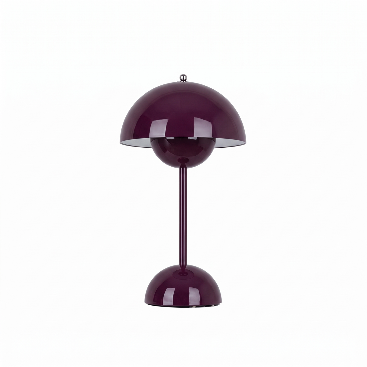 Domo in Dark Plum