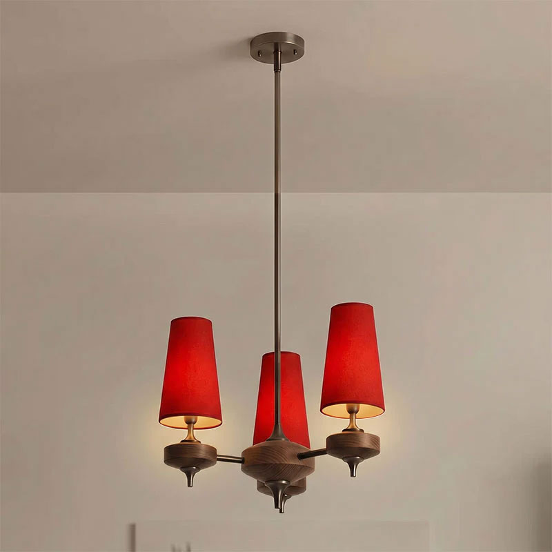 Leif chandelier