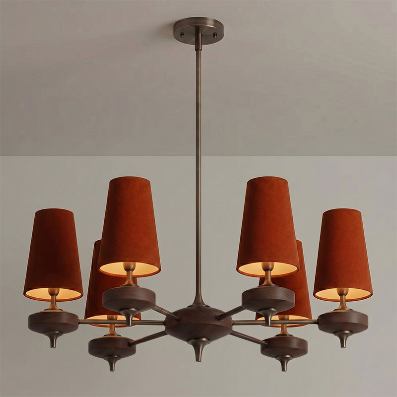 Leif chandelier