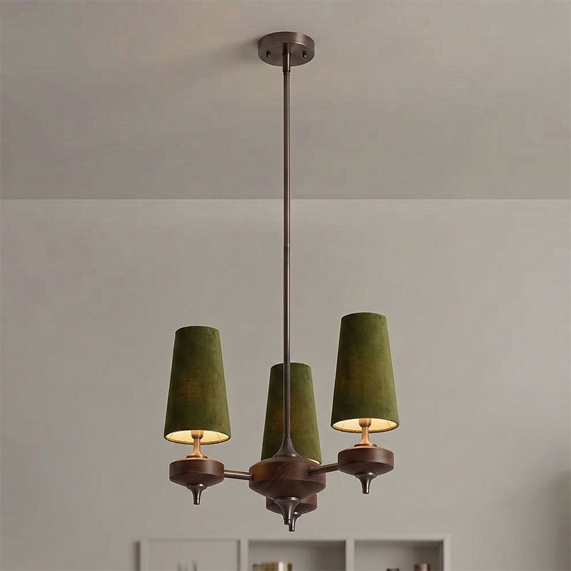 Leif chandelier