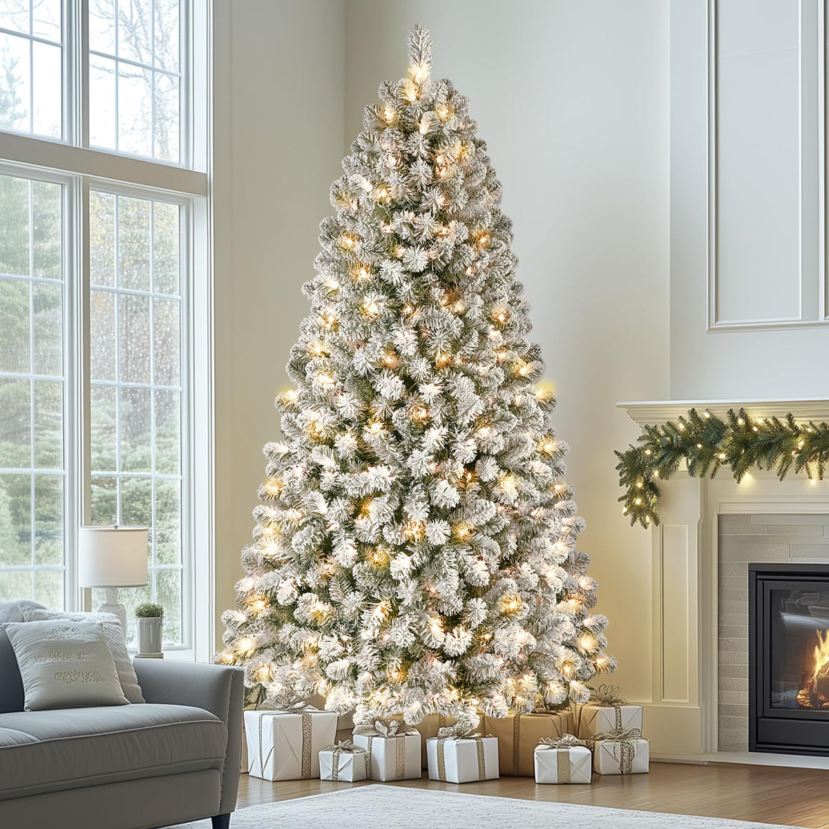 Everest artificial christmas tree