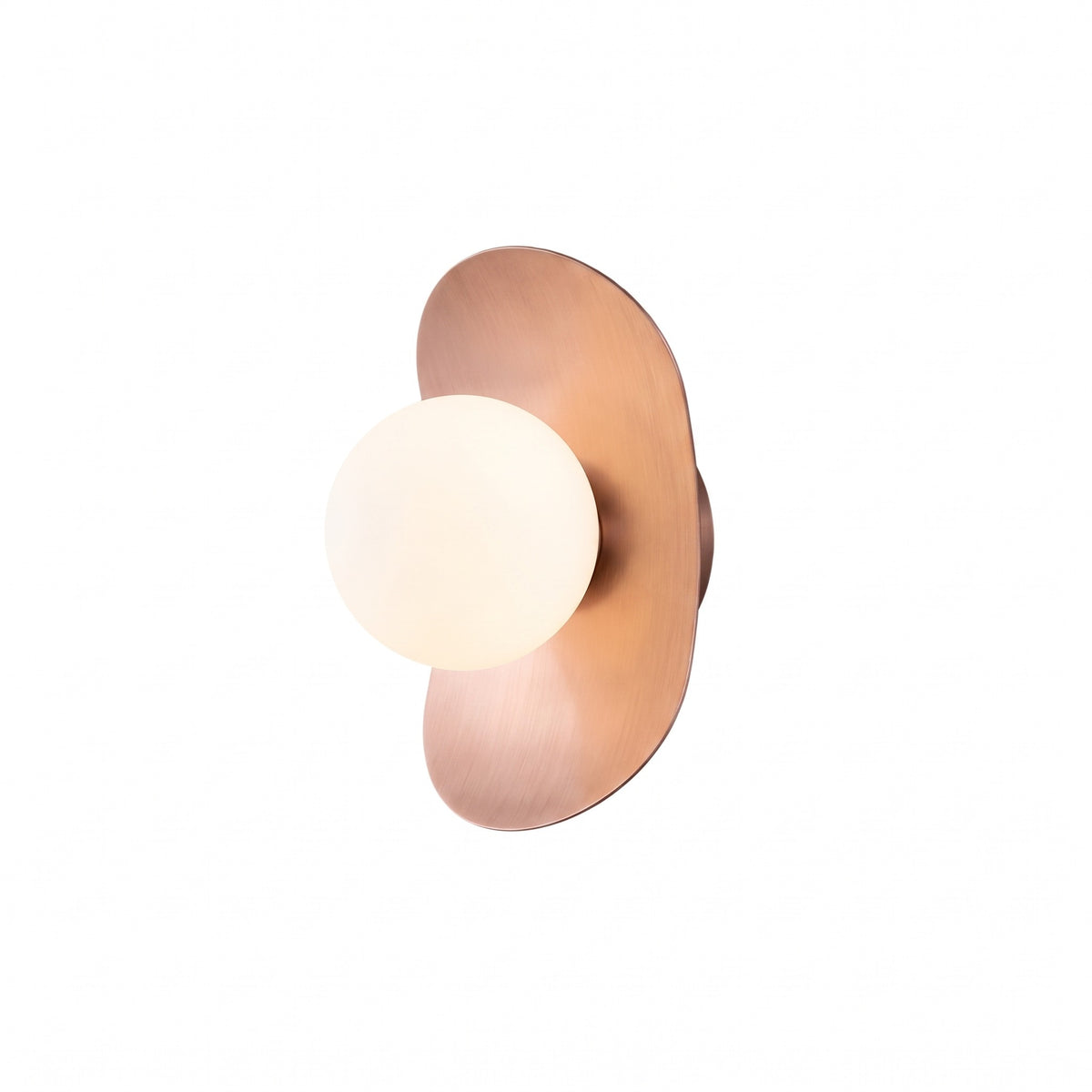 Nouvel in Rose gold