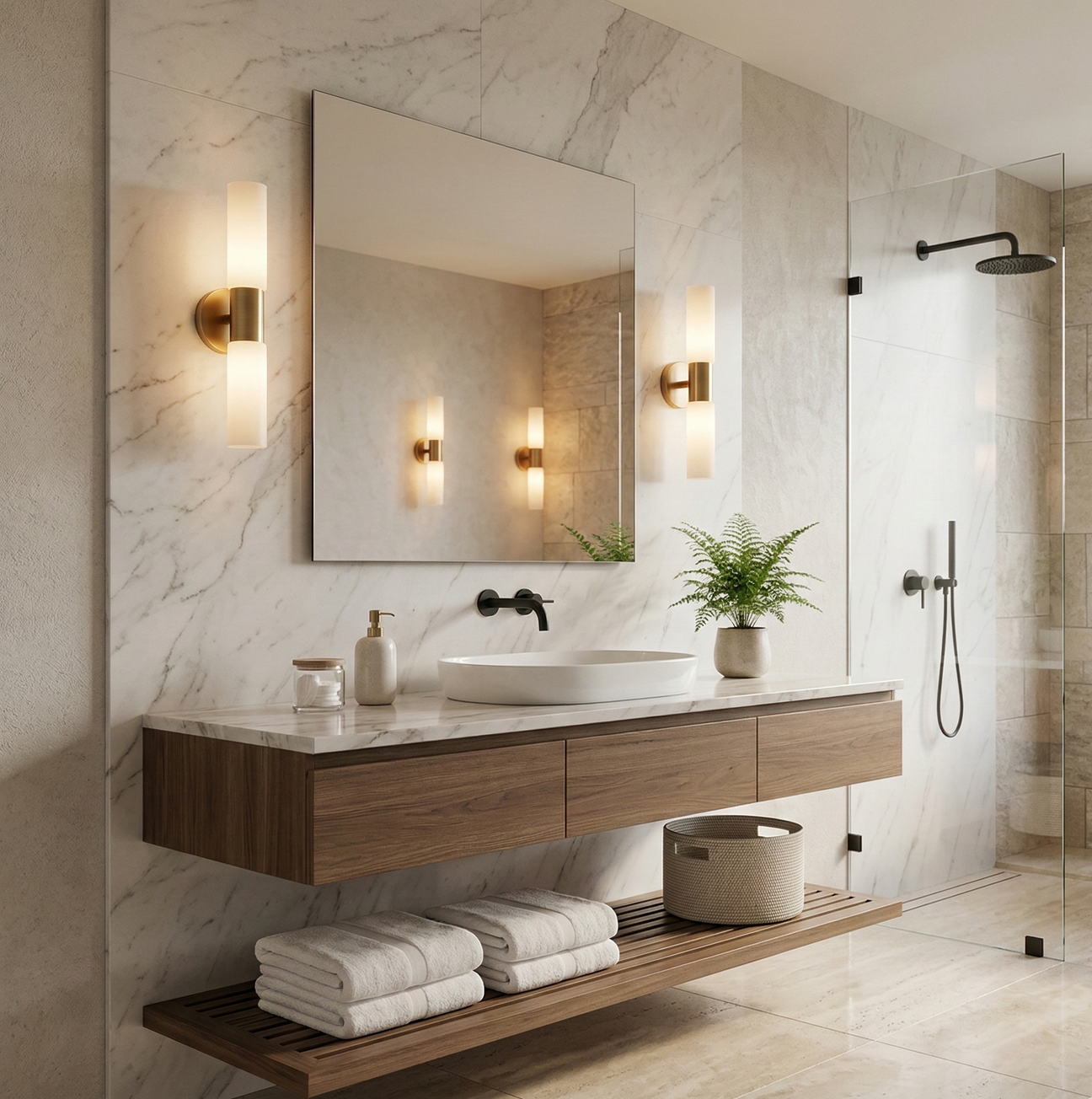 Bathrooms Lights